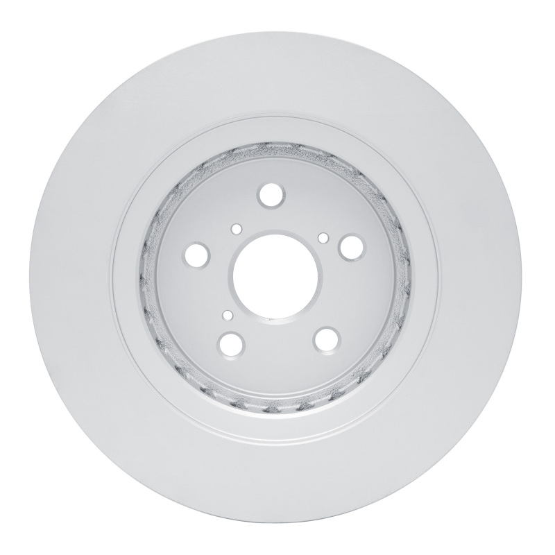 Toyota Grand Highlander Brake Rotor (1) - Front - R1 Concepts - GeoSPEC Coated - `24-`25